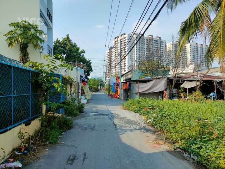 Nhà Lê Tấn Bê An Lạc Bình Tân, chủ ngộp giảm sập sàn dưới 9 tỷ, tiện ích xung quanh đầy đủ.