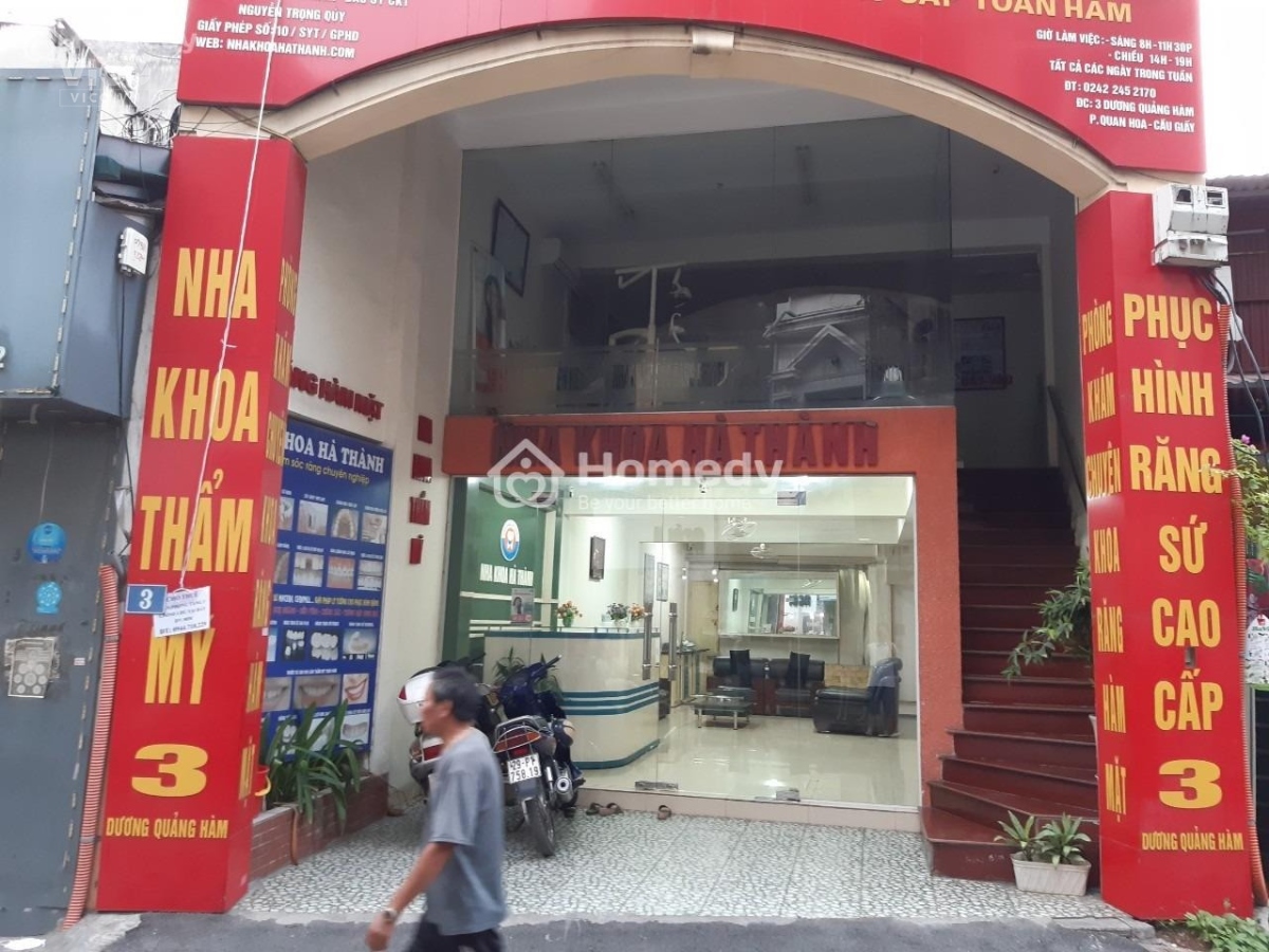 CHÍNH CHỦ CẦN CHO THUÊ NHÀ CẦU GIẤY, HÀ NỘI