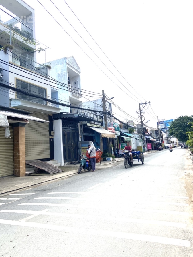 BÁN NHÀ KINH DƯƠNG VƯƠNGBT, HẺM 8M, KINH DOANH ĐỈNH