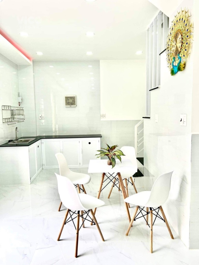 Nhà mới Trịnh Đình Trọng Hòa Thạnh Tân Phú