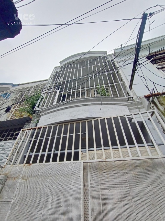 BÁN NHÀ 2 TẦNG, ĐƯỜNG LÂM VĂN BỀN, PHƯỜNG TÂN KIỂNG, GIÁ 3,3 TỶ.