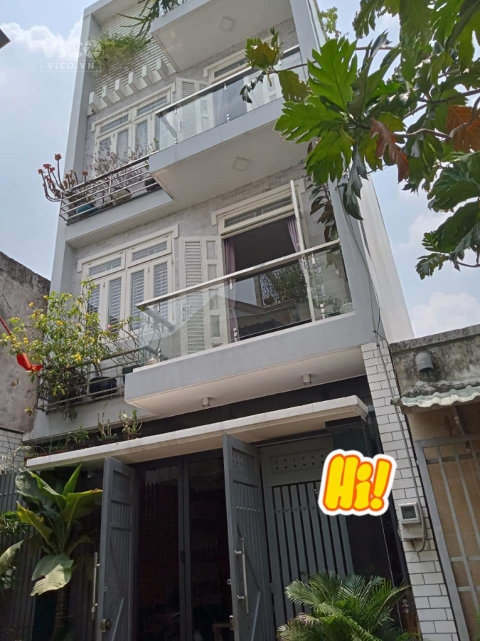 BÌNH TÂN, HXH ĐỔ CỬA, SÁT MẶT TIỀN, GẦN MÃ LÒ, LÊ VĂN QUỚI, NGANG KHỦNG 5M, FULL NỘI THẤT CAO CẤP,