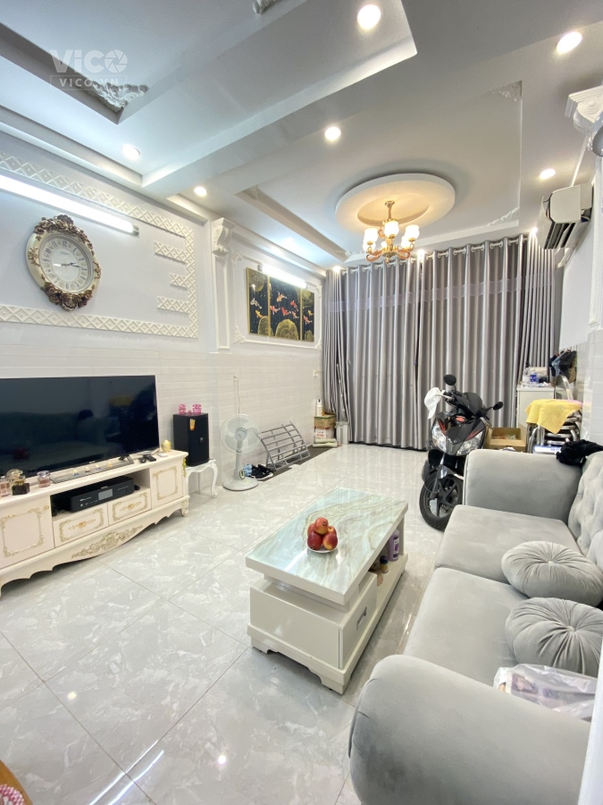 Duy Nhất 1 căn tại Tân Hoá Quận 11 40m2 4ty8 (TL)