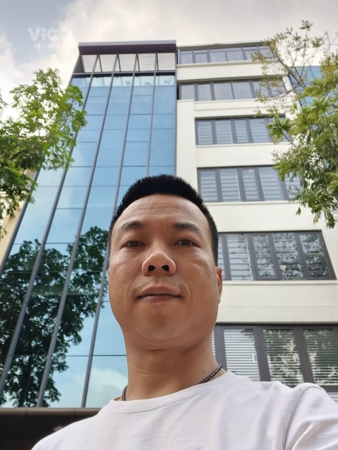 CHÀO BÁN TÒA VP KĐT TRUNG YÊN CẦU GIẤY 7 TẦNG THANG MÁY Ô TÔ DỪNG ĐỖ THÀNH HÀNG KD ĐỈNH