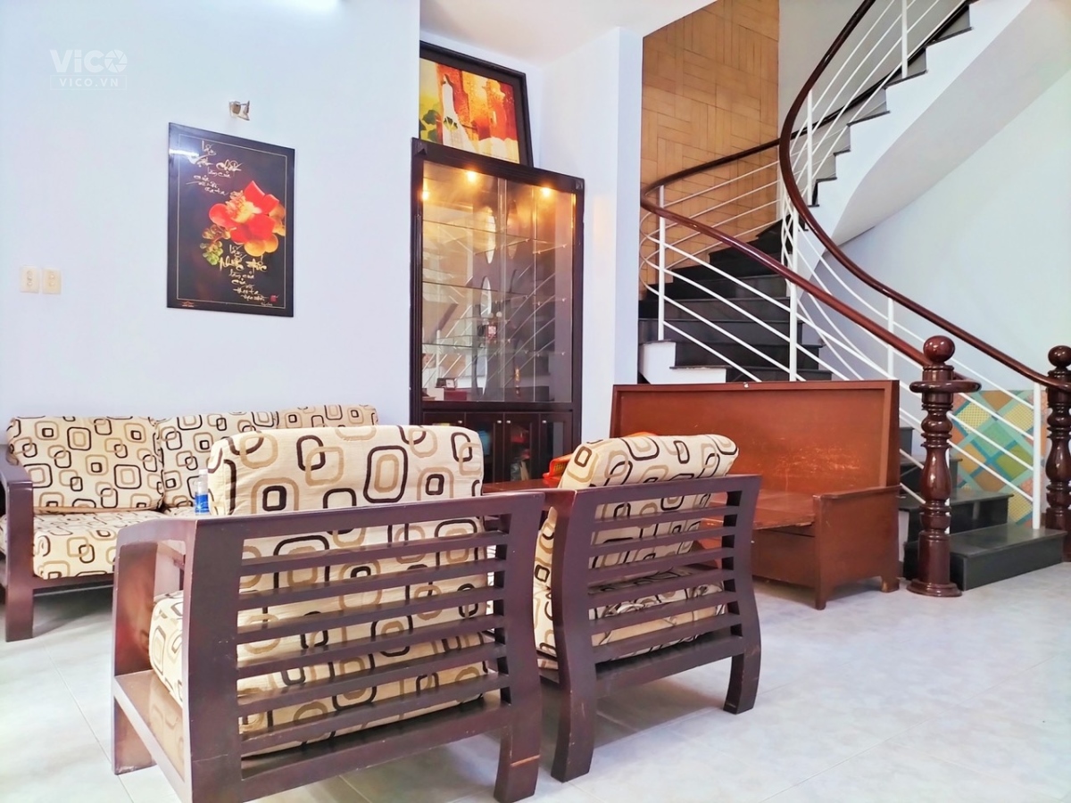 Bán nhà HXH Điện Biên Phủ 64m2,ngang5m dài 15m,4tầng BTCT,4PN,5WC,sổ nở hậu tài lộc ,dòng tiền cho