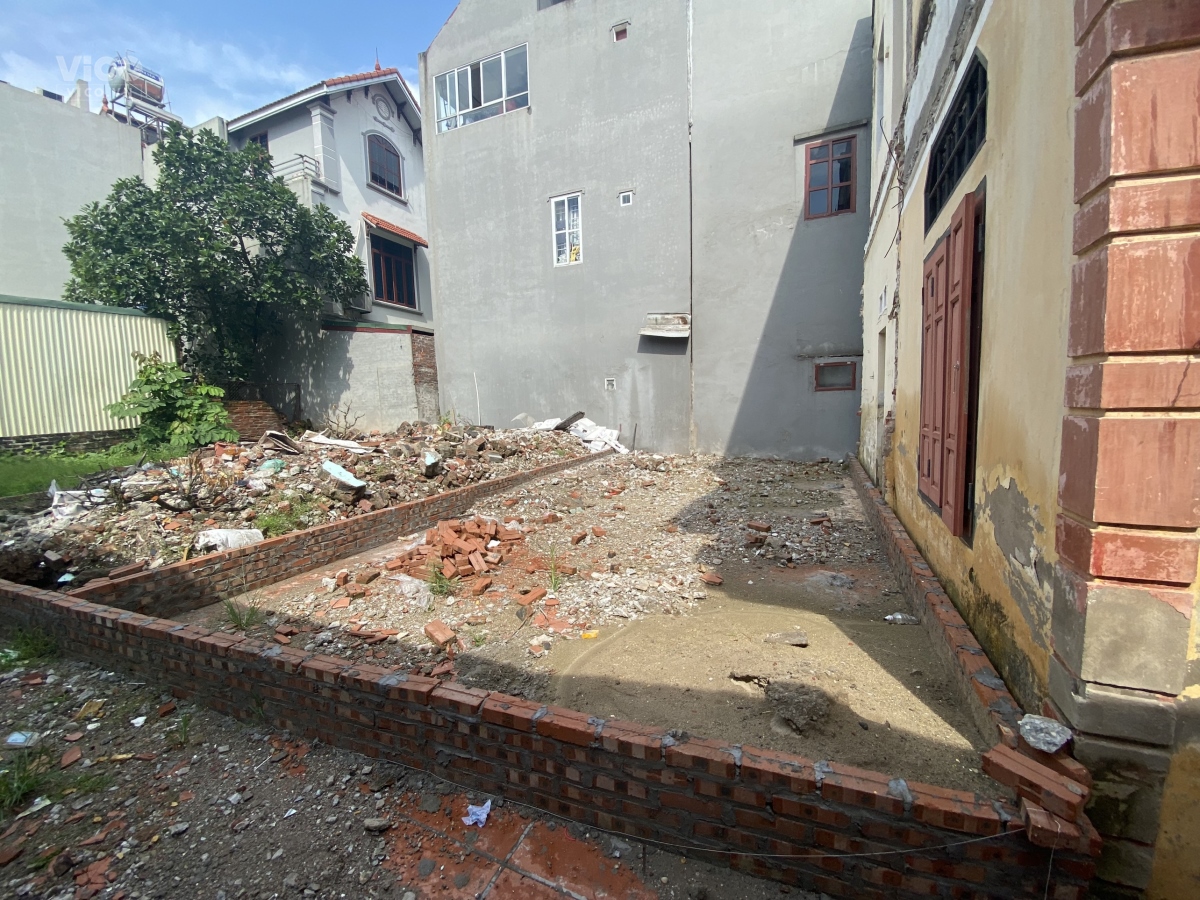 CHÍNH CHỦ BÁN 30m2 mặt tiền 5m tại An Đào C giá CHỈ 1,7 tỷ NGÕ CỰC ĐẸP