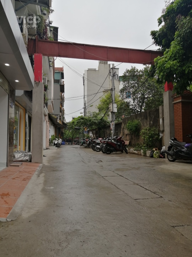 CHÍNH CHỦ CHO THUÊ VĂN PHÒNG TẠI KIM GIANG DT 70M2, MT 6M Ô TÔ TRÁNH NHAU.