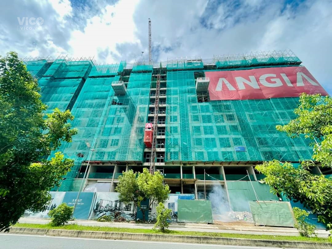 Thanh Toán 20% ngưng đến khi nhận Căn Hộ Cao Cấp Tại Trung Tâm Hành Chính Bình Chánh