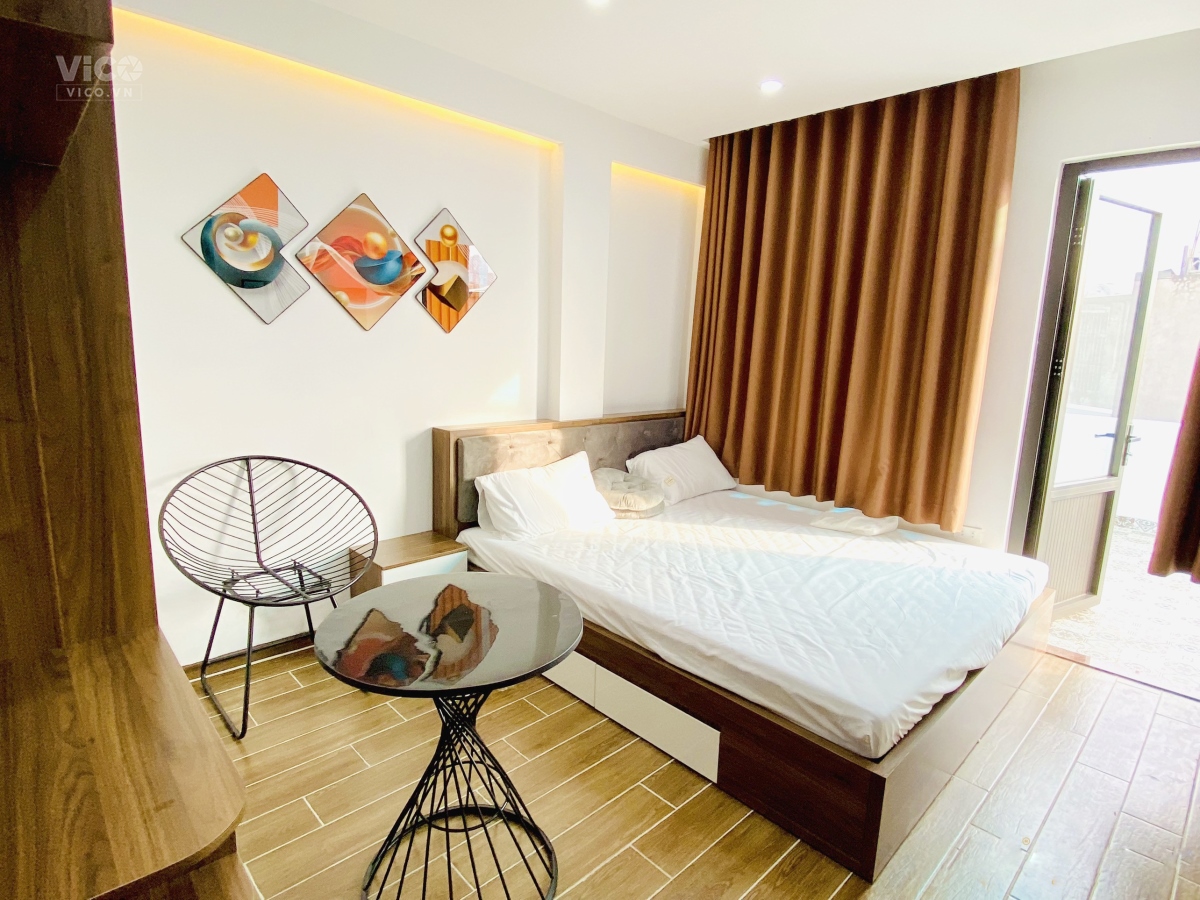 Bán nhà Quận 6 P.13 DT 4,5x15m x 3T chỉ 5.8 tỷ Ô tô đỗ cửa, Kinh doanh