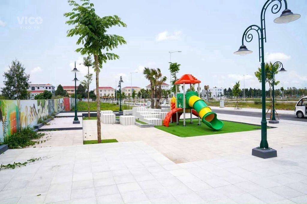 Cần tiền ra nhanh lô đất Đức Hòa đẹp