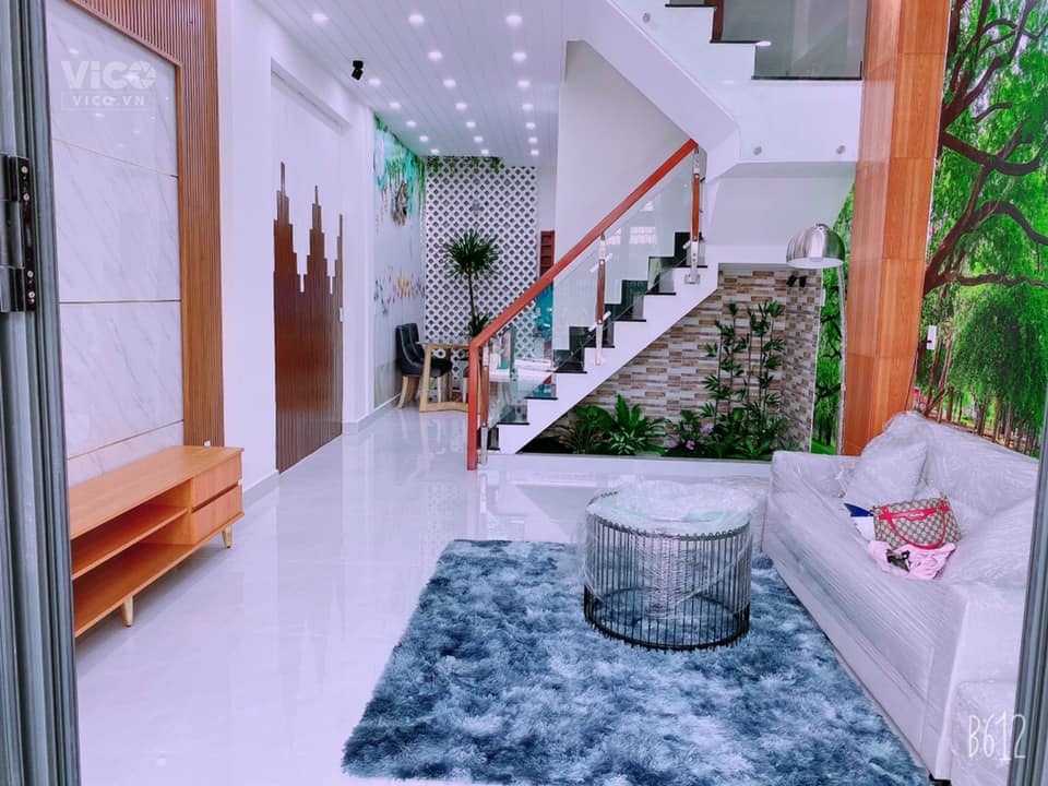 3 TẦNG KIÊN CỐ, NGAY NHÀ THIẾU NHI, GÒ VẤP, CHỈ 3.95 TỶ