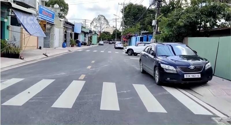 Đất MT Thị Trấn Củ Chi, 8.000 m2, Giá Đầu Tư, Chỉ 12TrM2