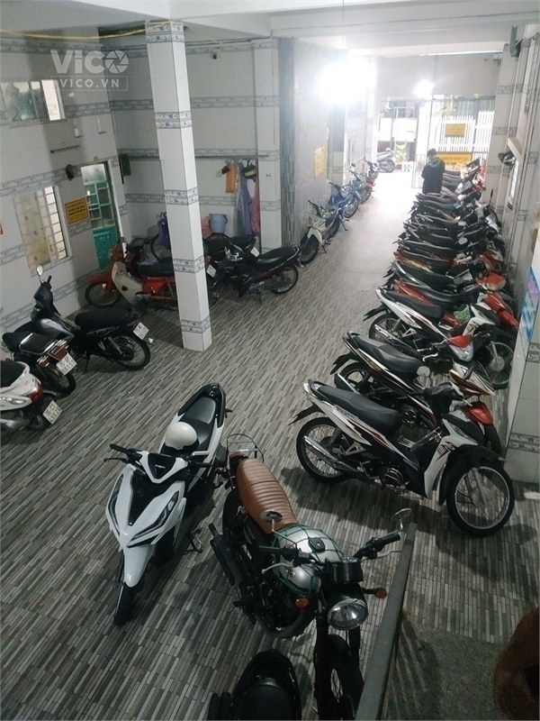 Dòng tiền Mạnh, Nhà 4 tầng, Mới xây vài tháng đường 7m5, Quận Liên Chiểu