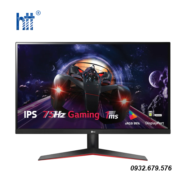 Màn hình lg 27mp60gb 27 ips 75hz freesync chuyên game