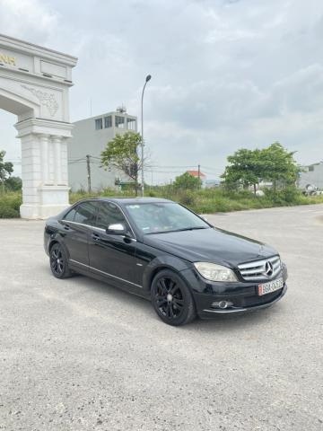 Cần bán xe Mecredes C200 đời 2008