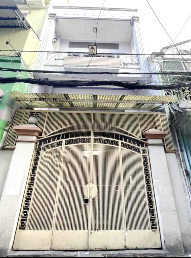 Nhà trệt/lửng/lầu HXH đường Dương Bá Trạc Phường 1 Quận 8