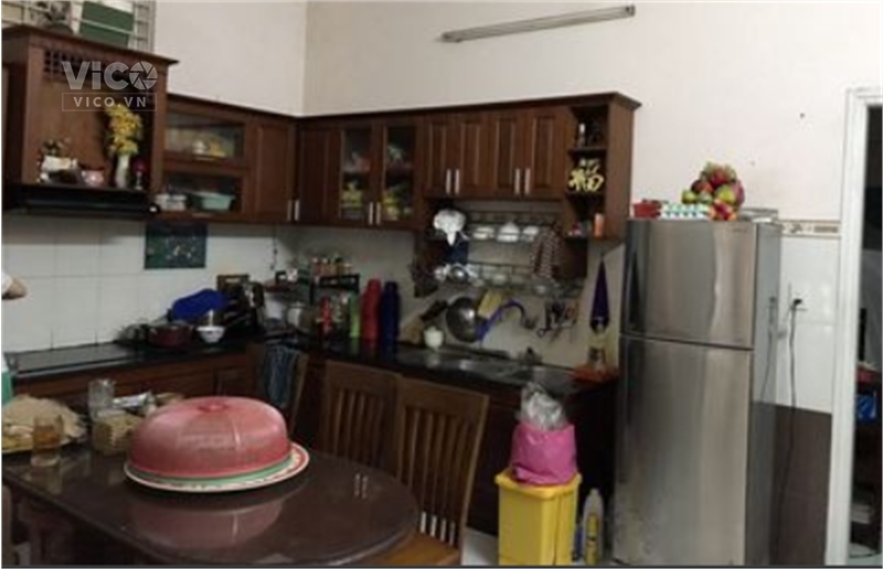 Bán 3 tầng nhà Mặt tiền Nguyễn Biểu, giá chỉ nhỉnh 5 tỷ