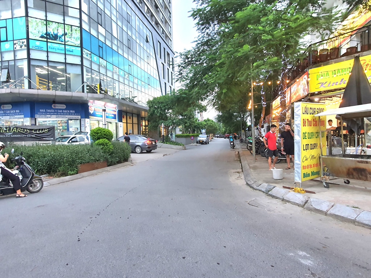 Biệt Thự Liền Kề FLC Garden Đại Mỗ, Ở Sướng, Kinh Doanh Đỉnh, 100m x 5T giá 17.5 tỷ