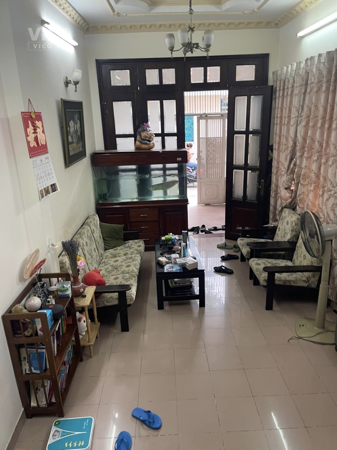 NHÀ CHÍNH CHỦ LÂU ĐỜI, LÔ GÓC 3 MẶT TIỀN CỰC KỲ THOÁNG MÁT, KHÔNG QUY HOẠCH. 50M2 x 4 TẦNG (3x17),