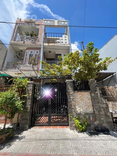 Cho thuê nhà nguyên căn mặt tiền Đường Núi Thành, Phường Hòa Cường Bắc