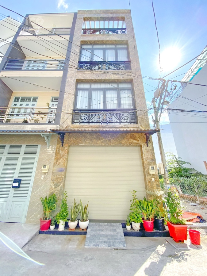 9 tỷ HXH Trần Xuân Soạn Cách Rạch Ông chỉ 200m Nhà 4 tầng Nội thất như hình