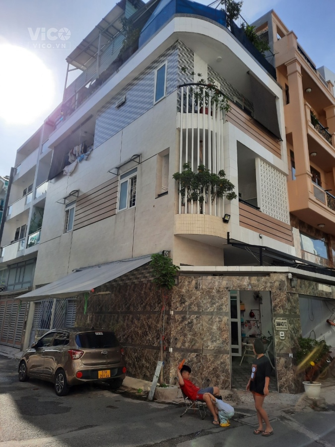 Chính chủ bán nhà 2 Mặt Tiền đường Nguyễn Thái Sơn , Gò Vấp , Giá cực tốt