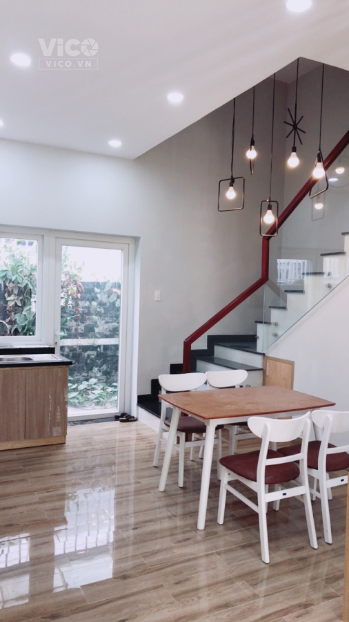 CHO THUÊ NHÀ NGUYÊN CĂN KHU KHANG ĐIỀN, QUẬN 9, FULL NỘI THẤT, FULL TIỆN ÍCH