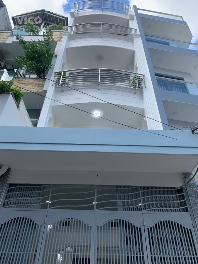 SÁT MT TUỆ TĨNH 5 TẦNG HẺM RỘNG NHÀ ĐẸP VÔ Ở NGAY