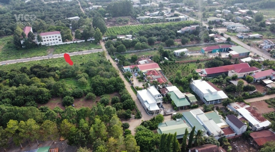 BÁN 142M2 ĐẤT THỔ CƯ GẦN HƯƠNG LỘ 10, ĐI SÂN BAY LONG THÀNH.