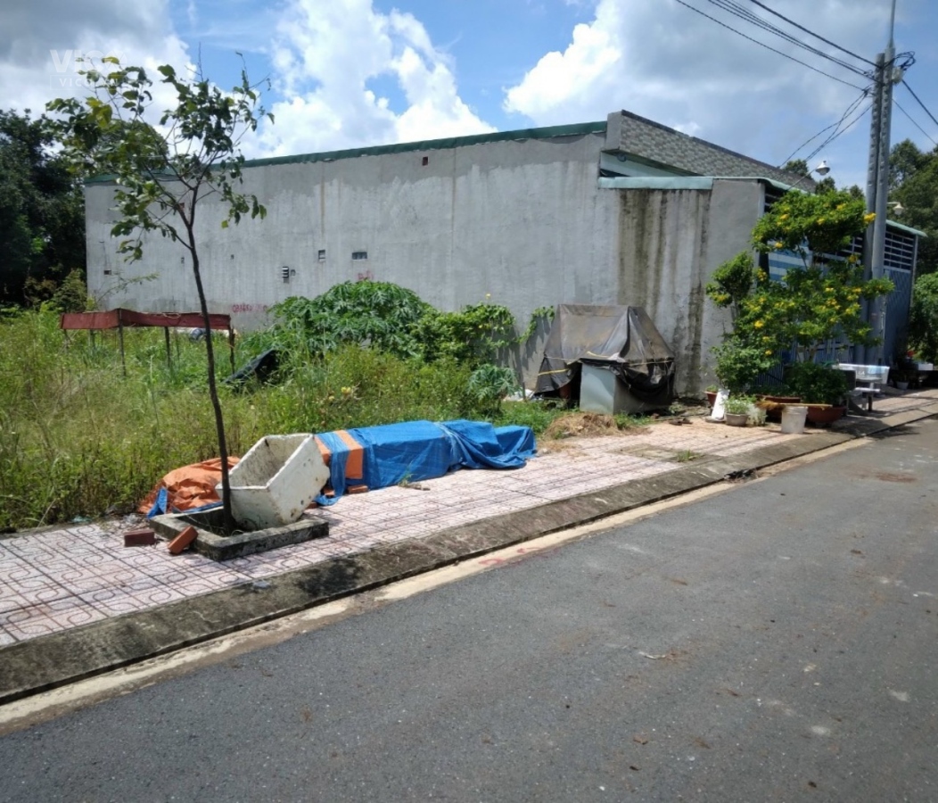 BÁN 142M2 ĐẤT THỔ CƯ GẦN HƯƠNG LỘ 10, ĐI SÂN BAY LONG THÀNH.