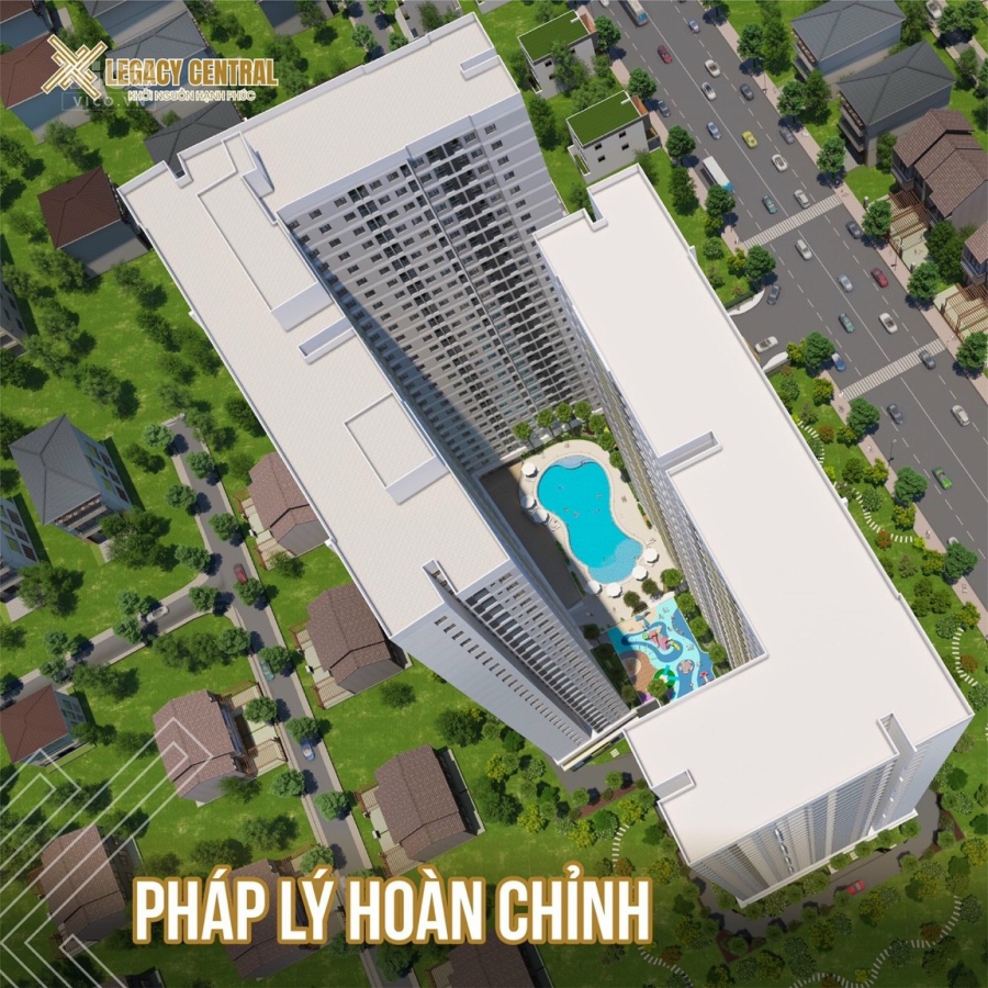 Căn hộ Bình Dương