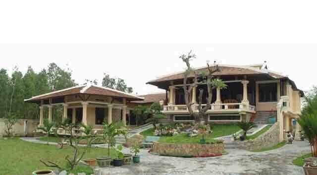CHÍNH CHỦ CẦN BÁN BIỆT THỰ SÂN VƯỜN CỔ, ( 1146M2)HIỆP BÌNH CHÁNH THỦ ĐỨC ( 30 X 38.6M2) THỔ CƯ