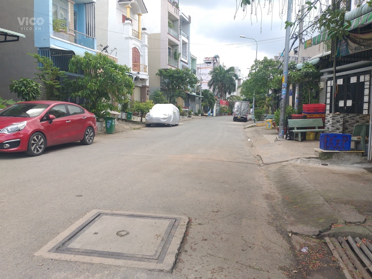 Bán nhà Đường Ngô Chí Quốc Bình Chiểu Thủ Đức 60m2 3 tầng Giá 4.5 tỷ