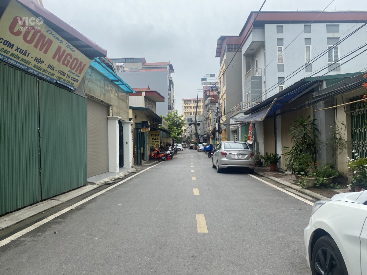 CHÍNH CHỦ BÁN 30m2 mặt tiền 5m tại An Đào C giá CHỈ 1,7 tỷ NGÕ CỰC ĐẸP