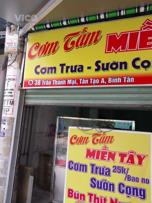 Chính chủ cần sang lại quán cơm không có người bán cần sang lại
