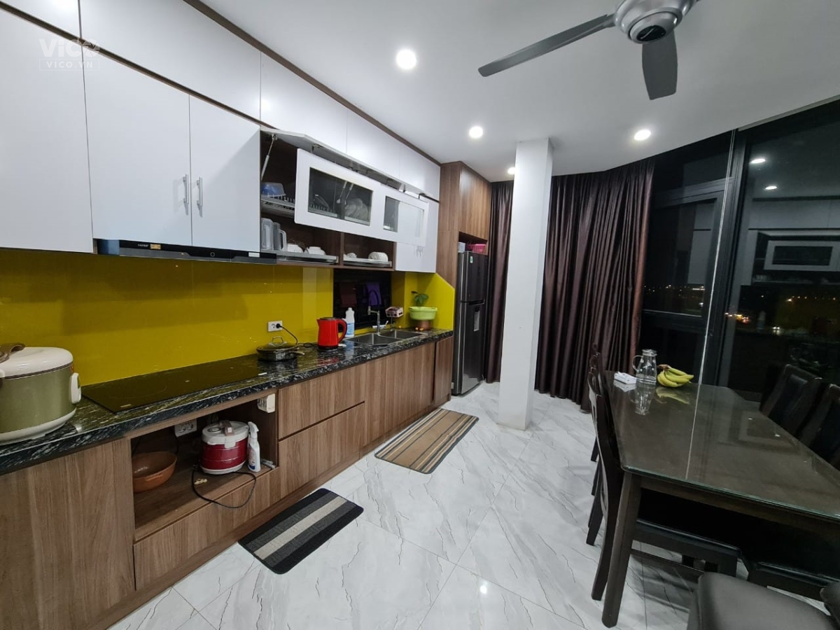 Bán nhà LK Mậu Lương, Kiến Hưng 65m2, 6T giá 7.4 tỷ, 3 xe hơi tránh