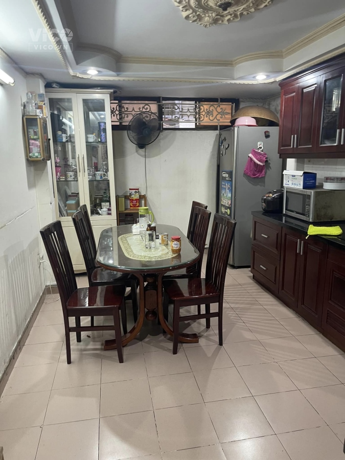 NHÀ CHÍNH CHỦ LÂU ĐỜI, LÔ GÓC 3 MẶT TIỀN CỰC KỲ THOÁNG MÁT, KHÔNG QUY HOẠCH. 50M2 x 4 TẦNG (3x17),