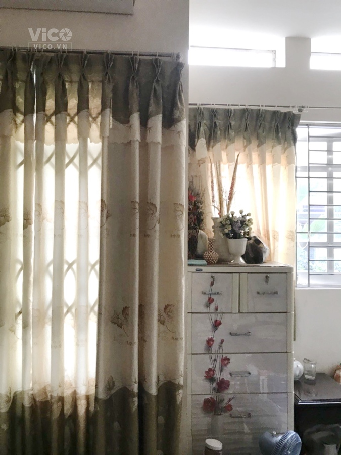 Nhà 60m2 hẻm 219 Dương Bá Trạc Phường 1 Quận 8 (8 tỷ TL)