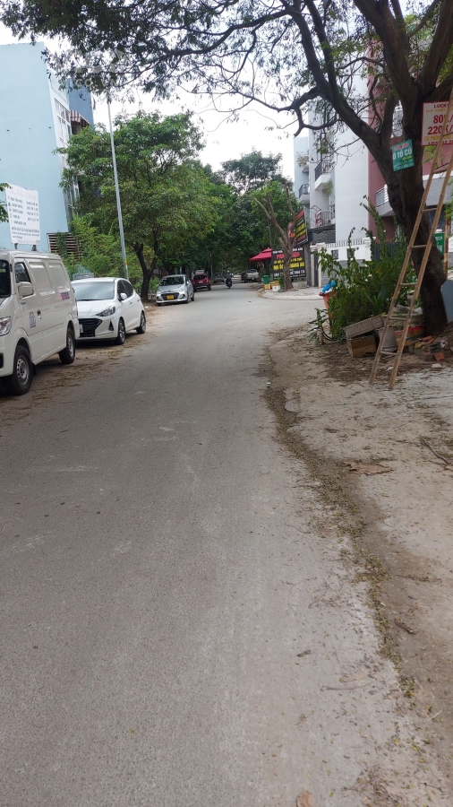 Bán đất mặt tiền khu dân cư Khang An Phú Hữu Quận 9