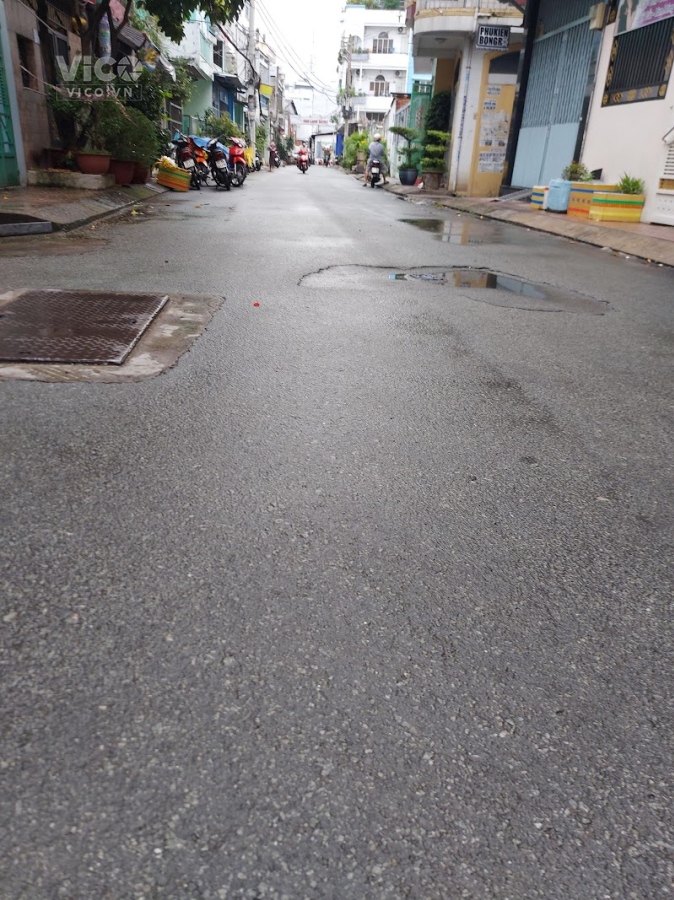 Bán nhà Hòa Hưng Quận 10, xe hơi đậu cửa, 170m2,Kinh doanh, chỉ 19 Tỷ 99 tL