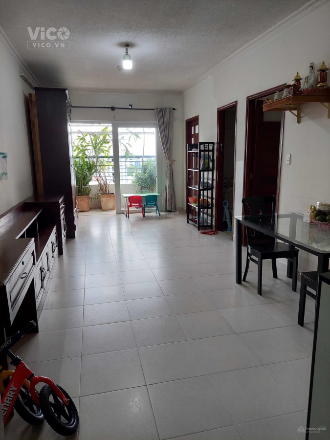 Chung Cư Ở Quận 12 Gần Công Viên Phần Mềm Quang Trung