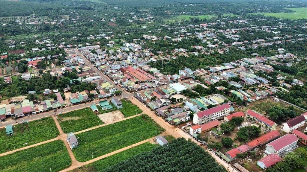 5 lô liền kề đường Hùng Vương Phú Lộc Krong năng, có bán lẻ