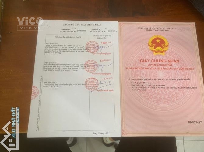 Mình chính chủ cần bán nhanh lô đất để xoay sở