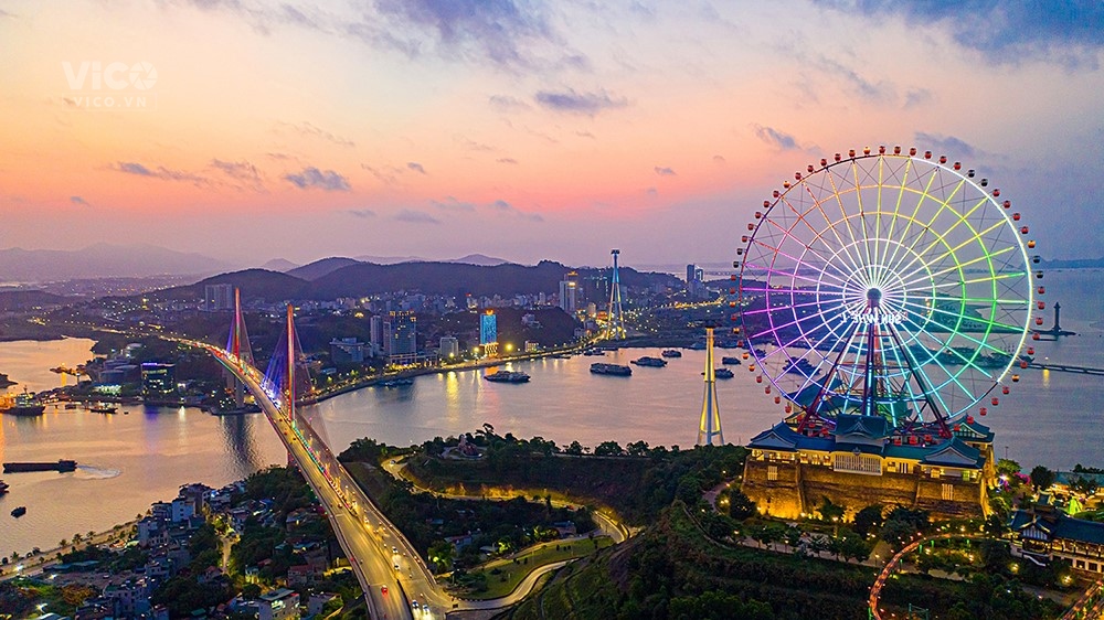 Suất 2PN 2WC View nội khu, công viên nước chỉ 33tr/m2 đón sóng Aeon Mall, Huyndai, Cửa Lục 2