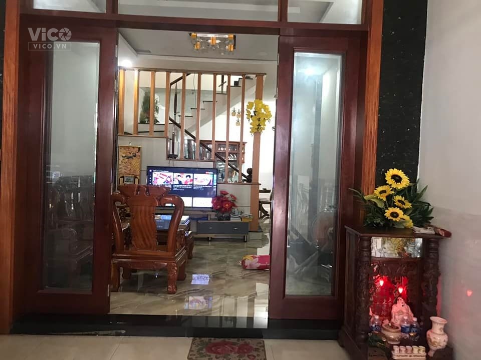 Bán nhà HXH Tân Hòa Đông, BTD, Bình Tân, 60m2, 4 tầng, 5.6 tỷ