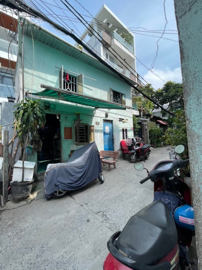 Bán dãy trọ Tân Hòa Đông, BTD, Bình Tân, 120m2, 5 phòng, 5.8 tỷ