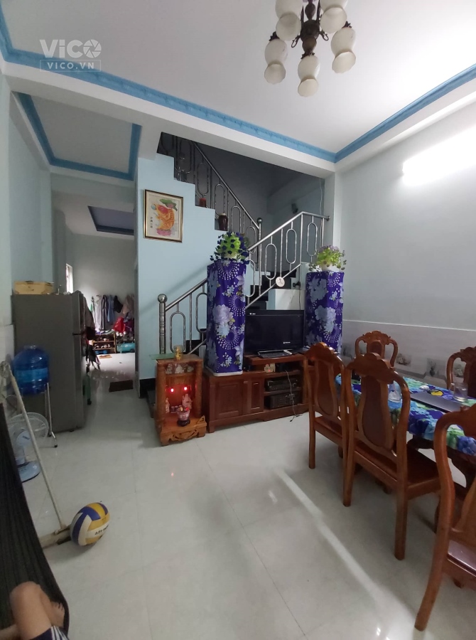 Nhà Tân Chánh Hiệp, Quận 12. HXH , có dòng tiền sẵn 20t/tháng.198m2