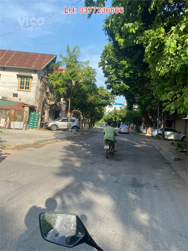 Cần bán 71m đất lô góc trục chính tại Nghĩa Lại, Uy Nỗ, Đông Anh. Giá hơn 60 triệu