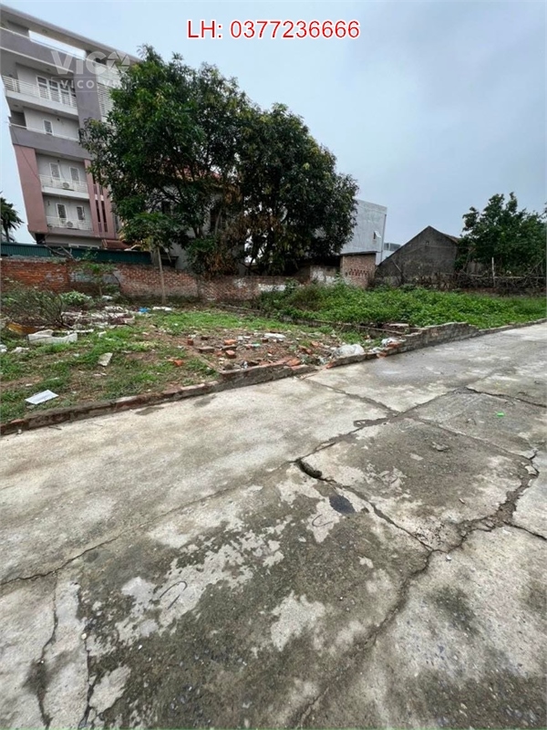 Cần bán 3 lô đất siêu đẹp tại Xóm Đường, Nguyên Khê, Đông Anh. Giá hơn 30 triệu