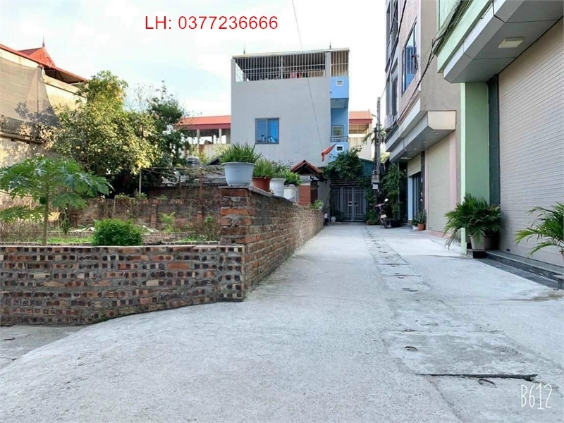 Cần bán 3 lô đất siêu đẹp tại Xóm Đường, Nguyên Khê, Đông Anh. Giá hơn 30 triệu